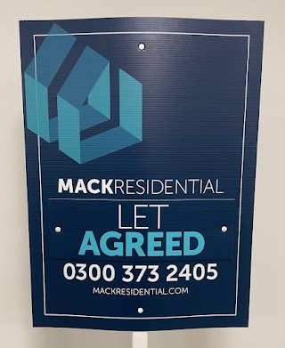 Mack Residential Lettings