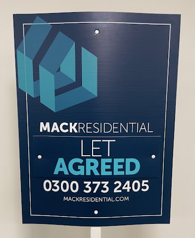 Mack Residential Lettings