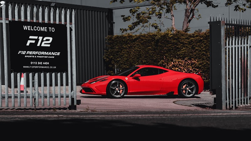 F12 Performance photo 2