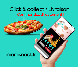 Photo n°19 de Miami Snack à Meyzieu (Boutique de boissons sans alcool)