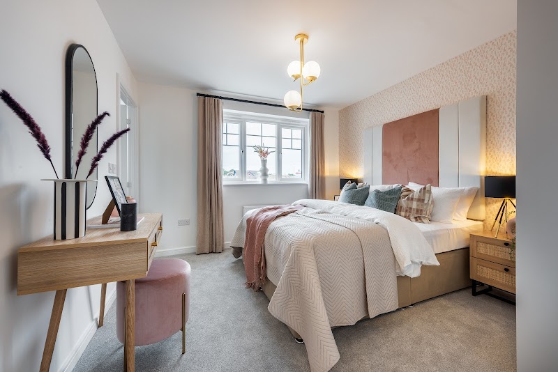 Thistle Meadows - Avant Homes, East Lothian photo 2