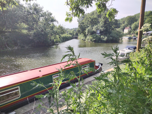 Hanham Lock - Visual