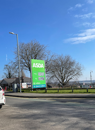 Asda Fuel - Visual