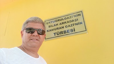 Kamuran Gazi Turbes