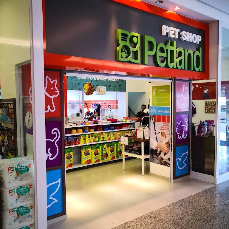 Lojas - Petland Brasil