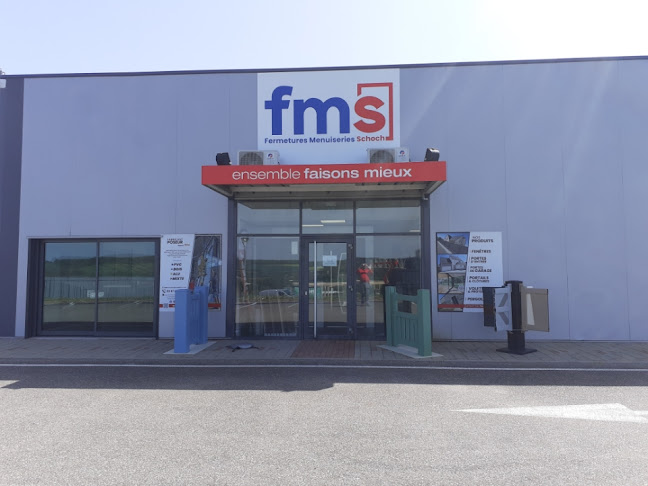 FMS Fermetures et Menuiseries Sarrebourg