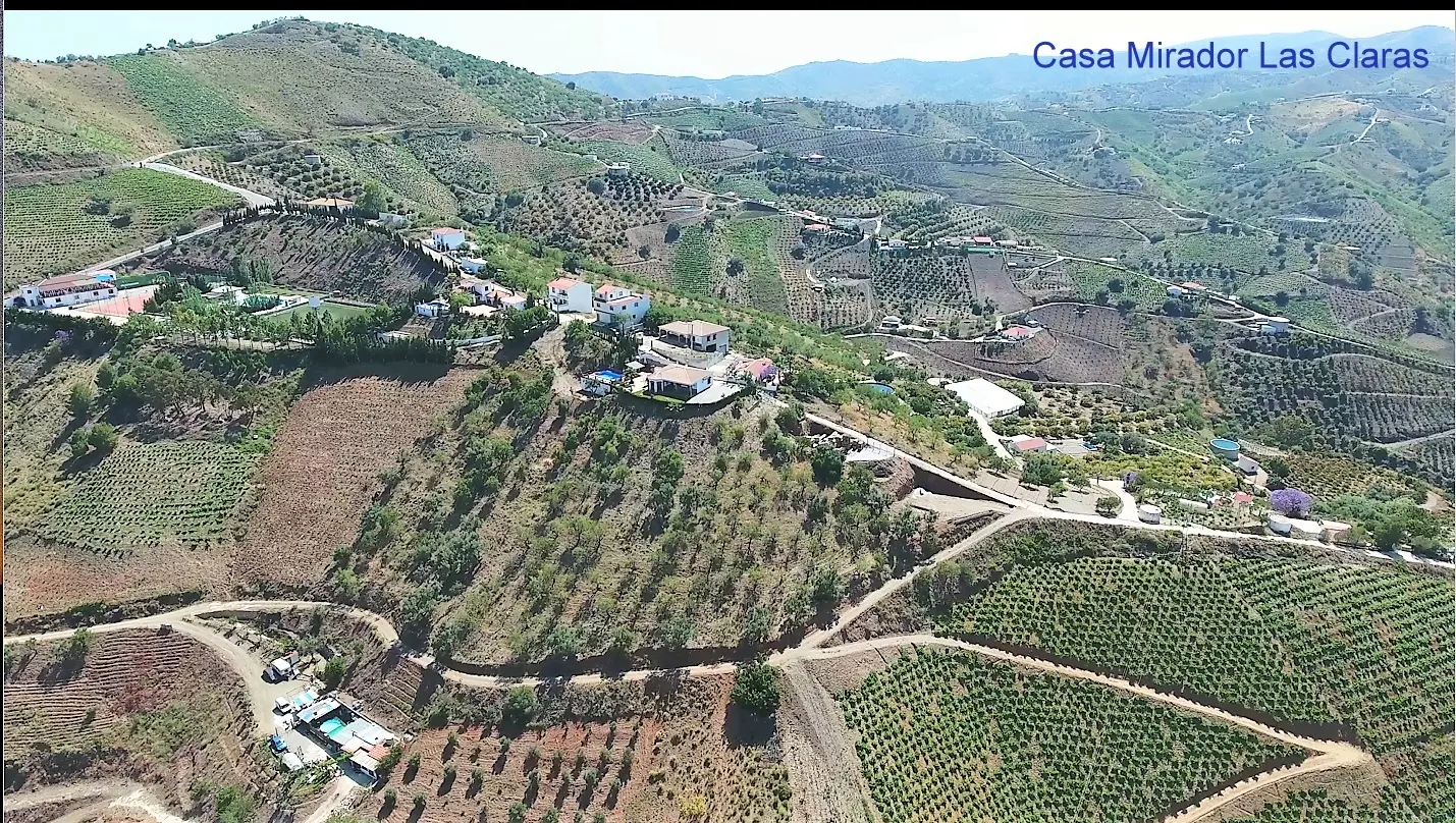 Casa Mirador Las Claras