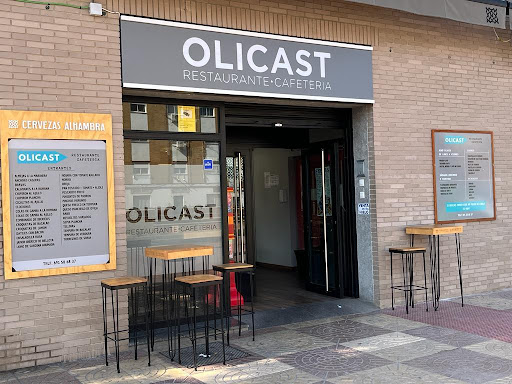 Olicast Restaurante - Cafetería Gallery - Spain