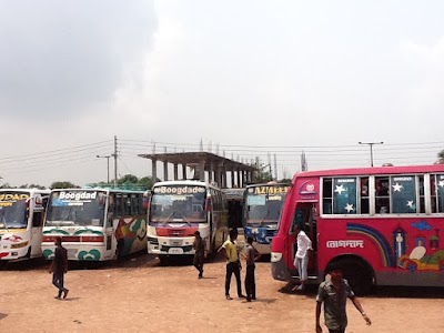 Photos of Jangalia Bus Station