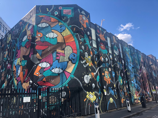 Benham & Reeves - Shoreditch Estate Agents - Thumbnail