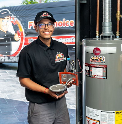 First Choice Plus Plumbing & Air