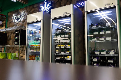 Photo of Battle Born Dispensary - Mound House Dispensary