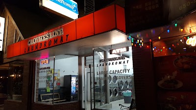 CLOTHESLINE LAUNDROMAT