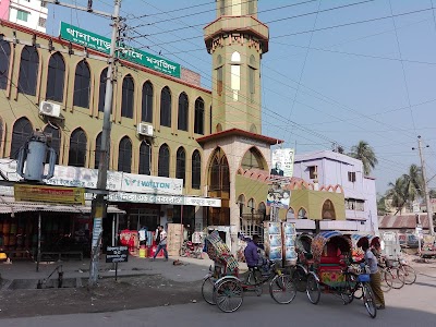 Photos of Thanapara Jame Mashjid