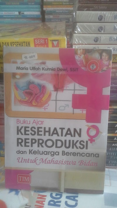 Photos of Toko Buku Hersya