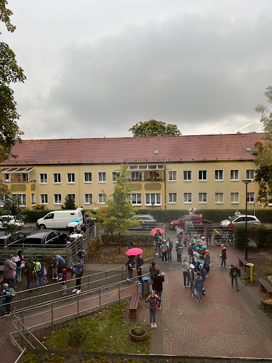 Elementary school on Schwemmbach - Visual