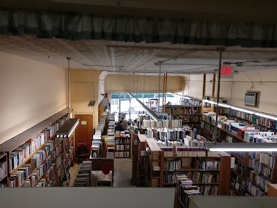 Jane Addams Book Shop