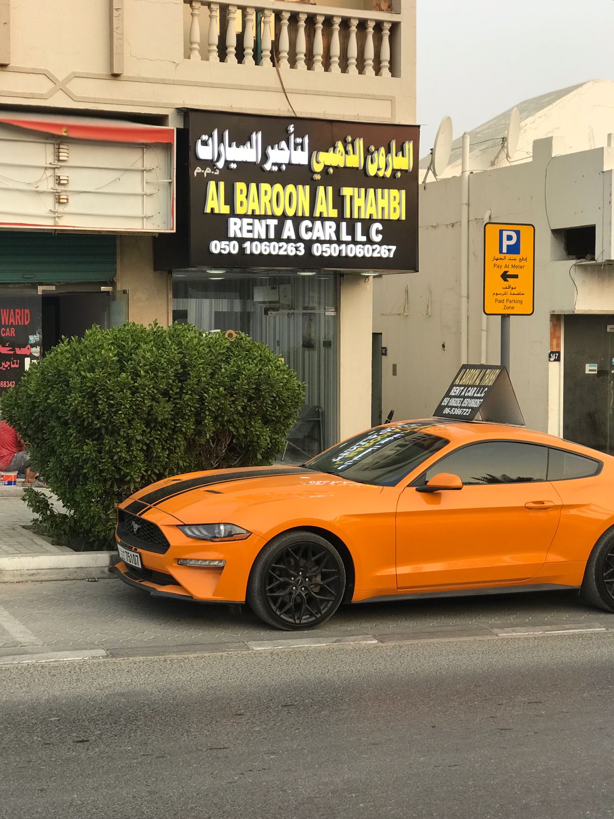 البارون الذهبي لتأجير السيارات - صورة 3