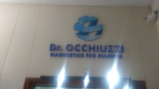 Occhiuzzi Diagnóstico Médico, Author: Francisco Martinez