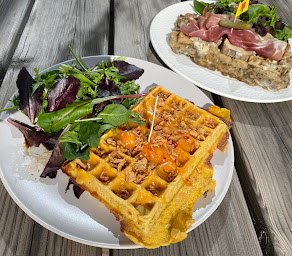 Photo n°23 de La Gaufrerie de Louise à Aydat (Restaurant belge)