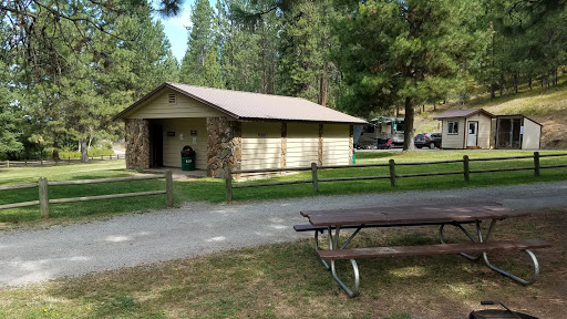 Liberty Lake Regional Park Camp Ground