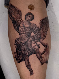 Photo n°23 de Ledarkmatt tattoo Shop à Nîmes (Tatoueur)