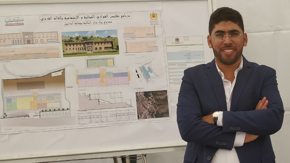 Wail Benadeim Architecte Marrakech