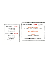 Photo n°25 de Au Relais Boulas à Xonrupt-Longemer (Restaurant)