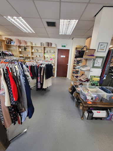 Crossroads Charity Shop
