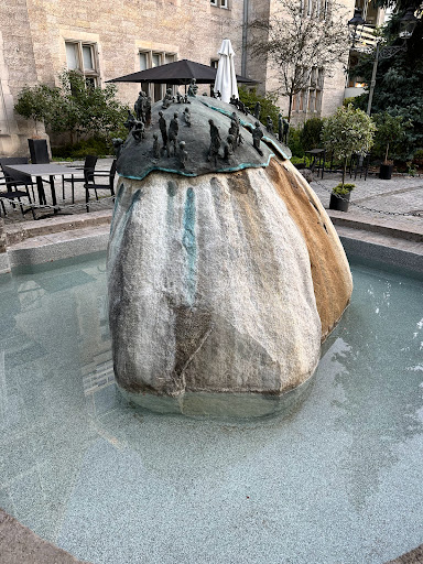 Brunnen „Die Bergpredigt“ Gallery - Germany