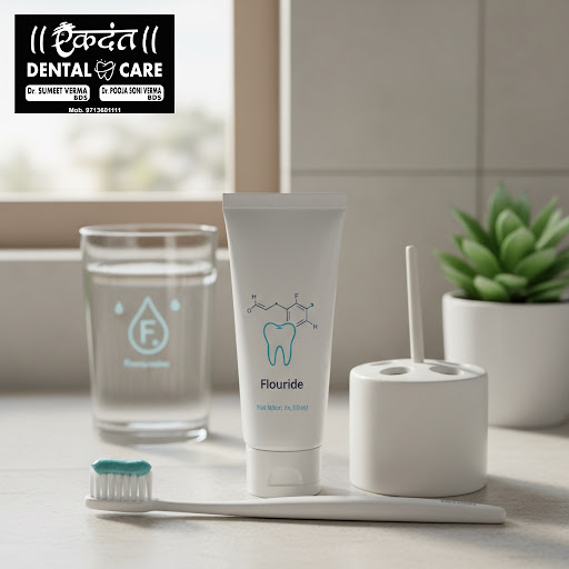 Fluoride is one of the simplest and safest ways to keep your teeth strong, prevent cavities, and… post image