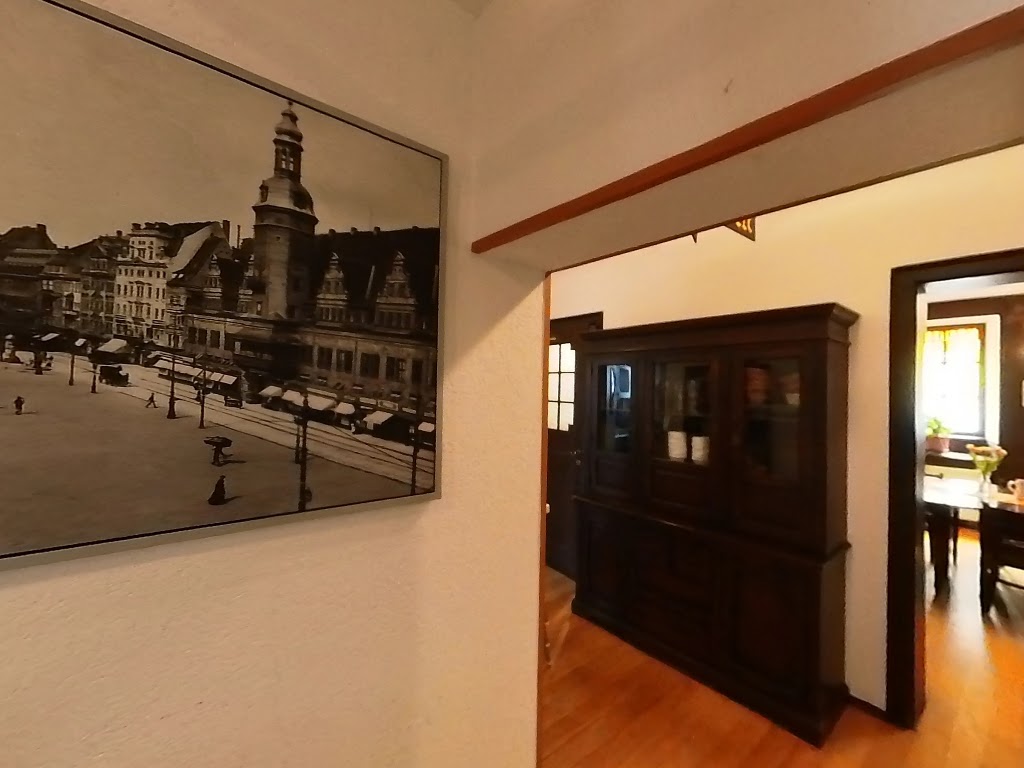 Gastwirtschaft Lutherburg Leipzig