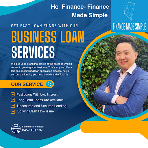 Ho Finance- Finance Made Simple