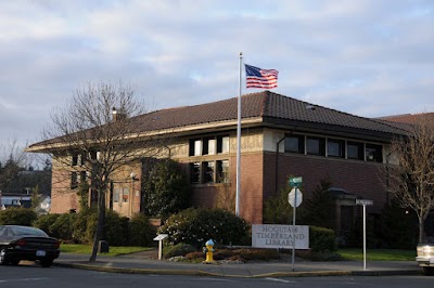 Hoquiam Timberland Library