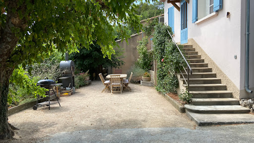 Photo de gite le piauzier à Sablet (84110)