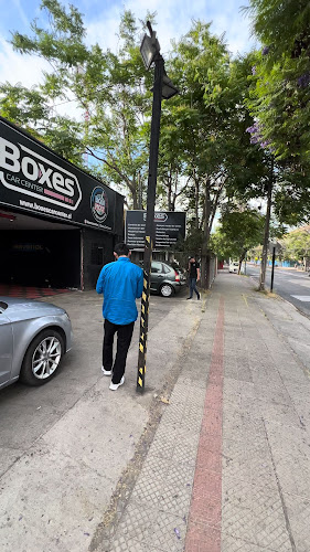 Opiniones de Boxes Car Center en Ñuñoa - Taller de reparación de automóviles