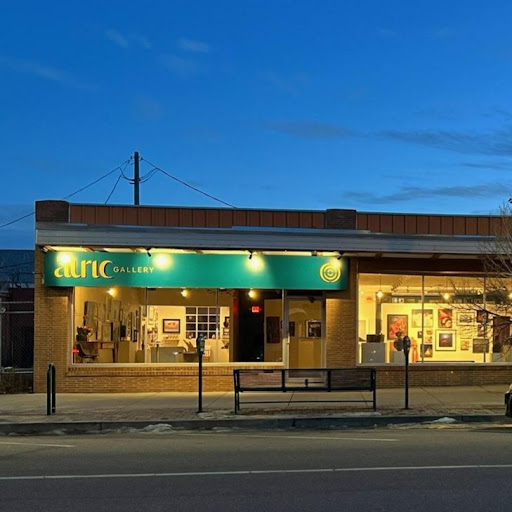 Auric Gallery - Visual