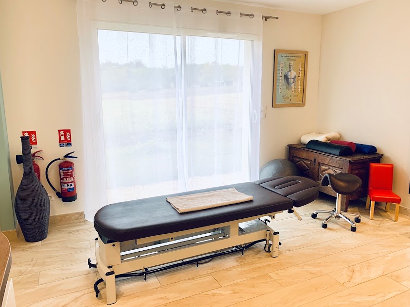 Image de Marie LAMANT-QUENCEZ Ostéopathe Ruy