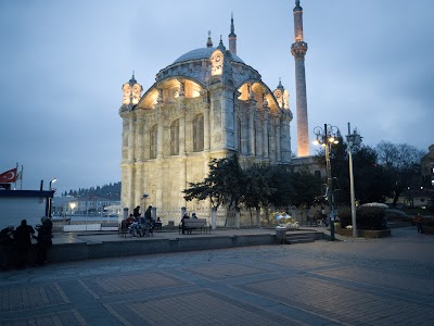 Büyük Mecidiye Mosque (Ortaköy Mosque)