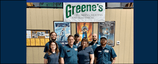 Greene's Plumbing Heating & Electrical