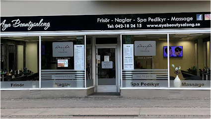 Aya beautysalong - Skönhetssalong Helsingborg