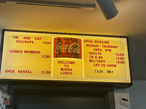 Minda Lanes - Visual