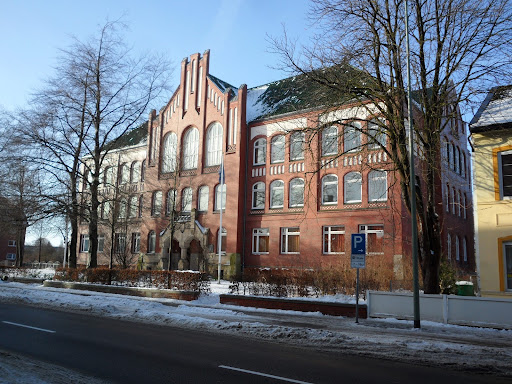 Holstenschule - Visual