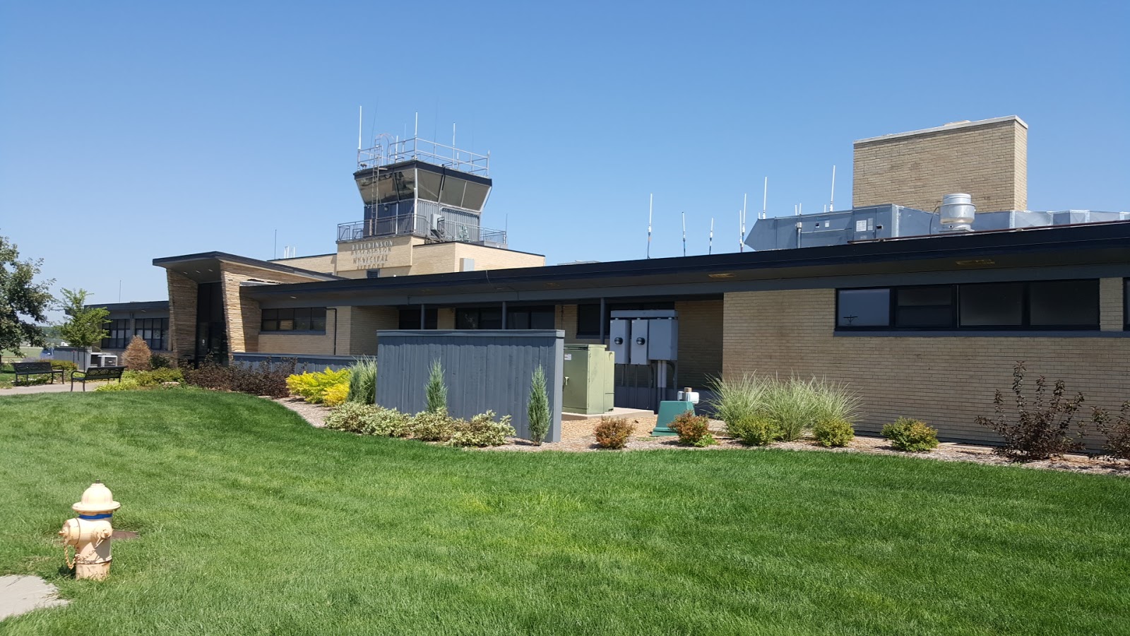Hutchinson Municipal Airport