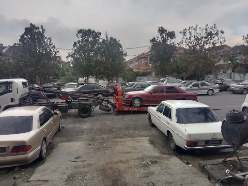 Bengkel Kereta AMG Auto Garage