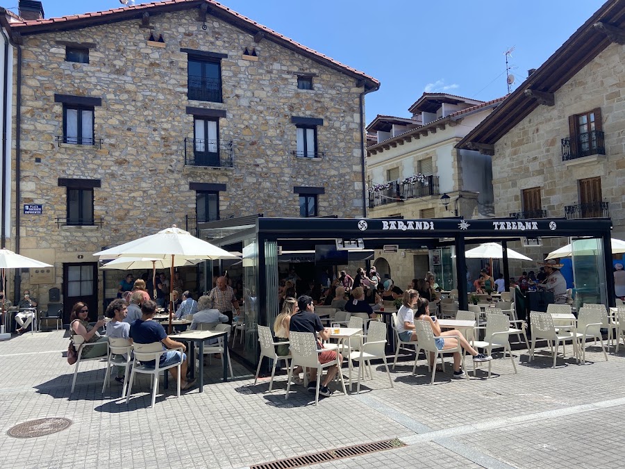 Barandi Taberna