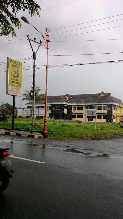 Photos of Police South Sumedang