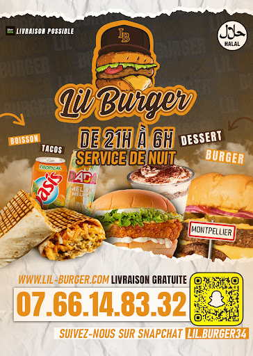 Photo 3 - Lil burger Montpellier