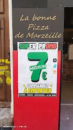 Photo n°42 de Pizza ZAZZA Marseille à Marseille (Pizzas à emporter)
