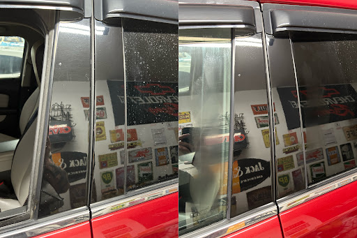 galaxy auto spa - Visual